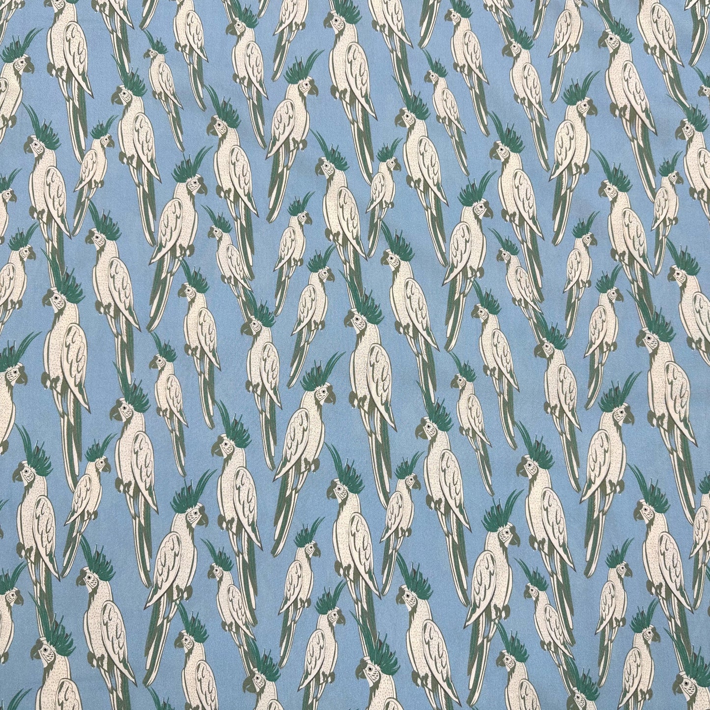 Cockatoo! Viscose