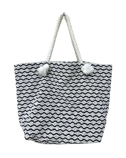 Jenny Stitches - By the Bay Beach Bag - PDF Sewing Pattern