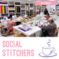 Social Stitchers - Saturdays 2025