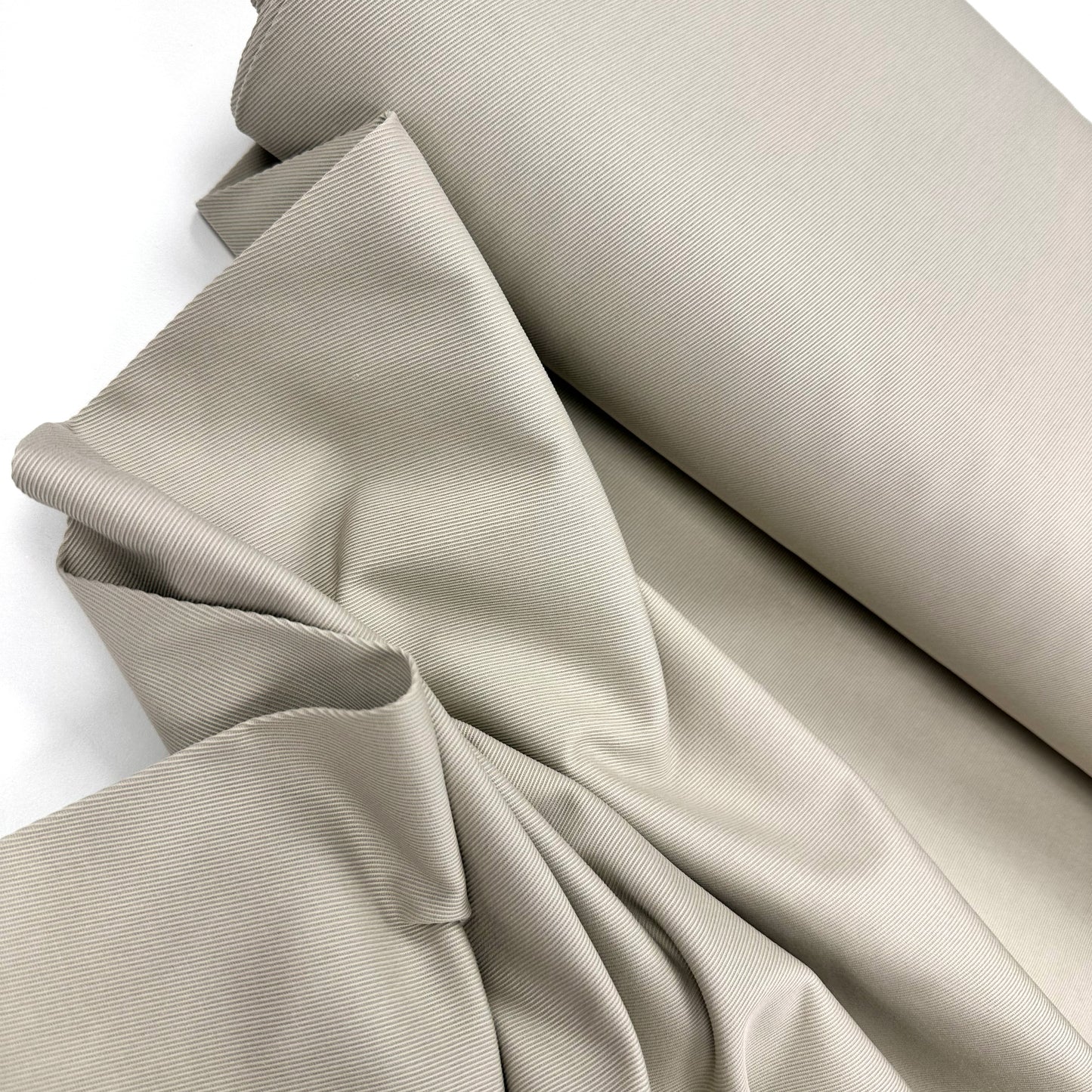 Cotton/Cupro Twill