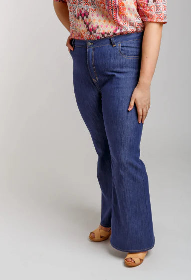 Learn to Sew Jeans With Lucy - August 2nd & 3rd (Full Weekend)