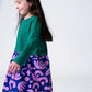 Little Rosy Cheeks - Mizzle Dress Sewing Pattern