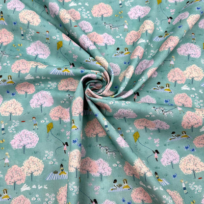 Dear Stella - Spring It On - Picnicking