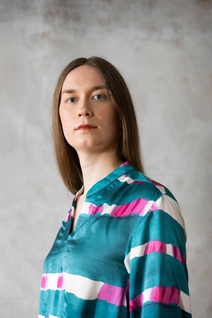 TAUKO - Dynamo Dress - PDF Pattern