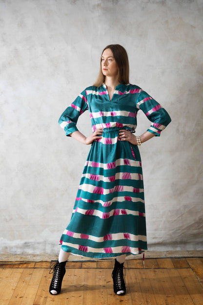 TAUKO - Dynamo Dress - PDF Pattern
