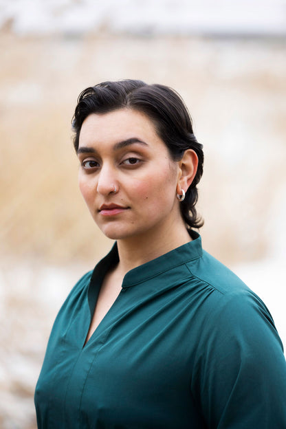 TAUKO - Dynamo Dress - PDF Pattern