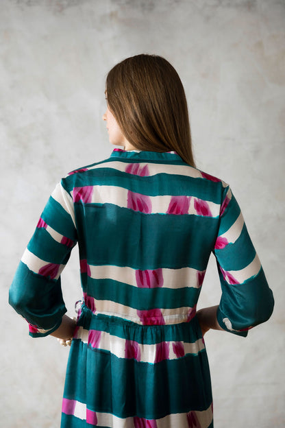 TAUKO - Dynamo Dress - PDF Pattern