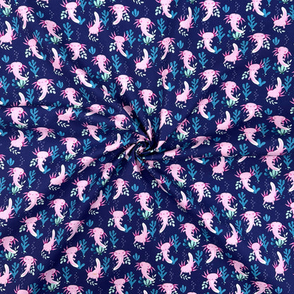 Dear Stella - Make Waves - Axolotl