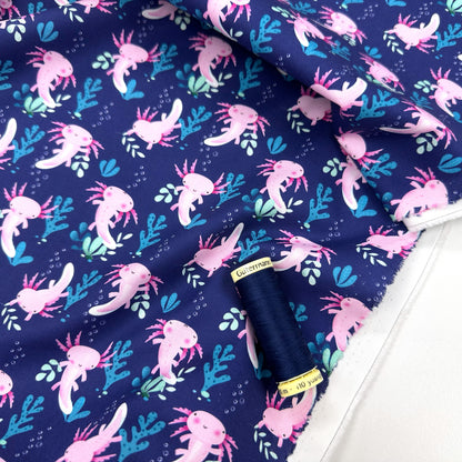 Dear Stella - Make Waves - Axolotl