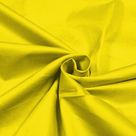 Cotton Twill - Yellow