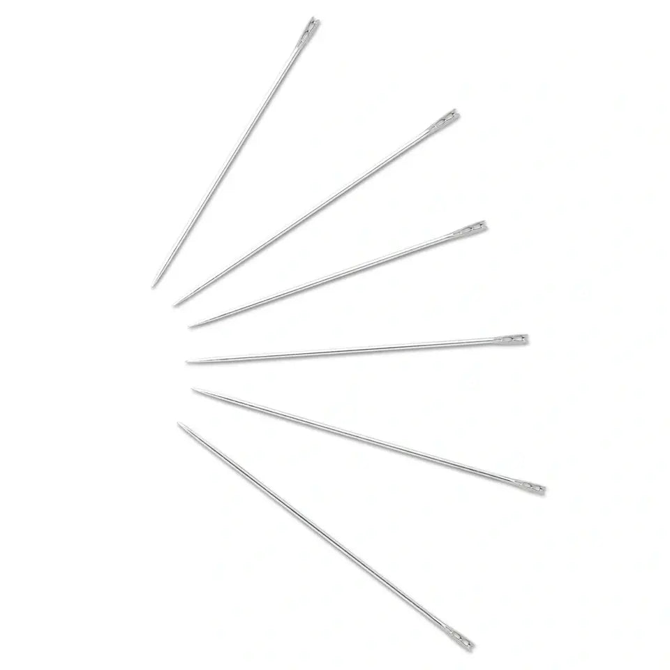 Self Threading Needles