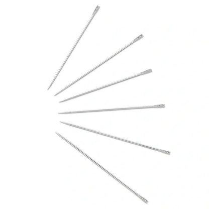 Self Threading Needles