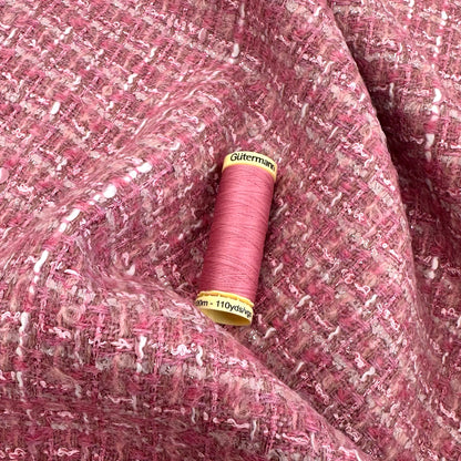 Elle - Abraham Moon Tweed Boucle