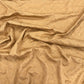 Embroidered Faux Suede Knit