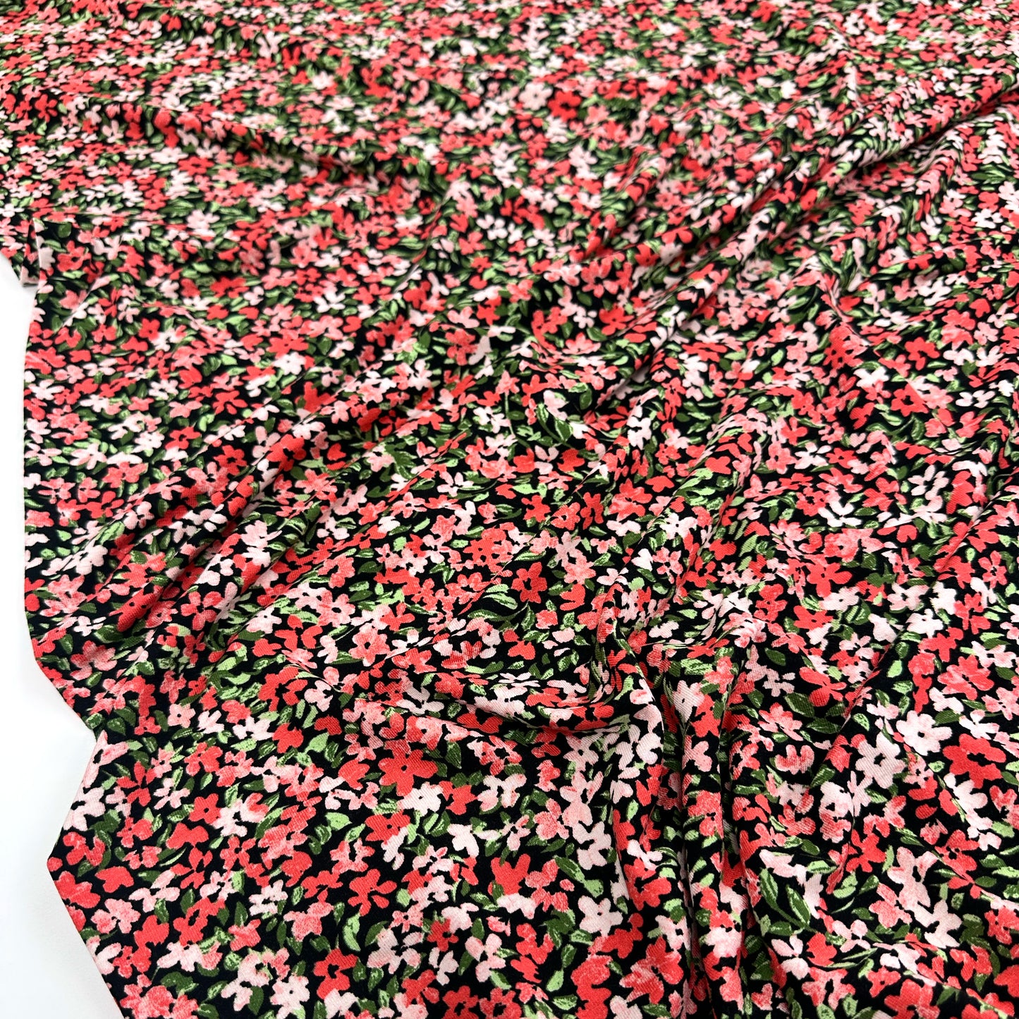 Little Florals Viscose Jersey