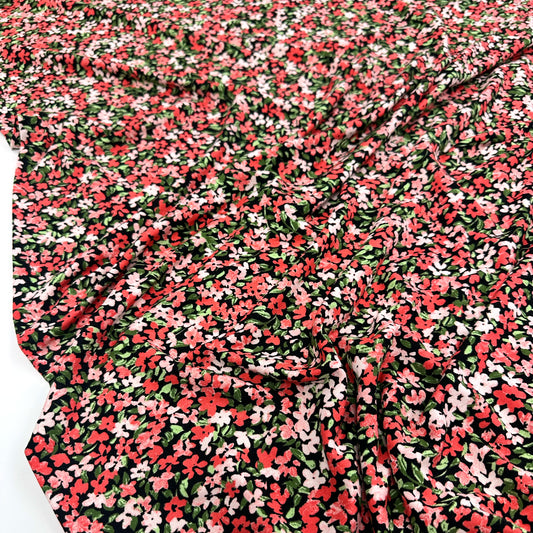 Little Florals Viscose Jersey
