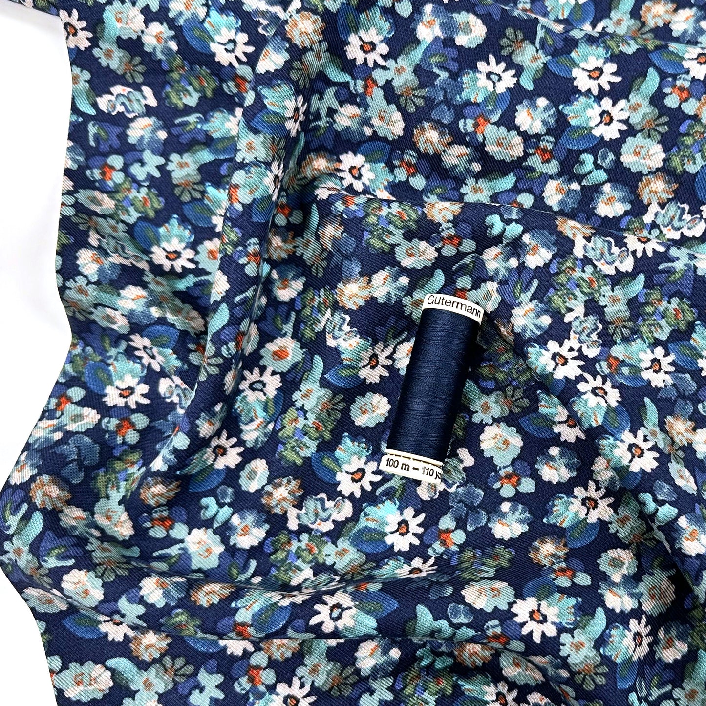 Florence Viscose Twill