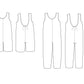 Little Rosy Cheeks - Folly Jumpsuit