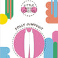 Little Rosy Cheeks - Folly Jumpsuit