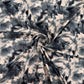 Soft Smudge Viscose Jersey - Beige