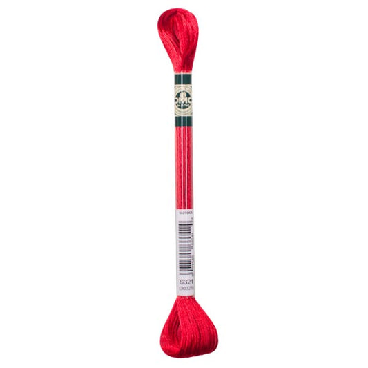 DMC Satin Embroidery Thread - S321