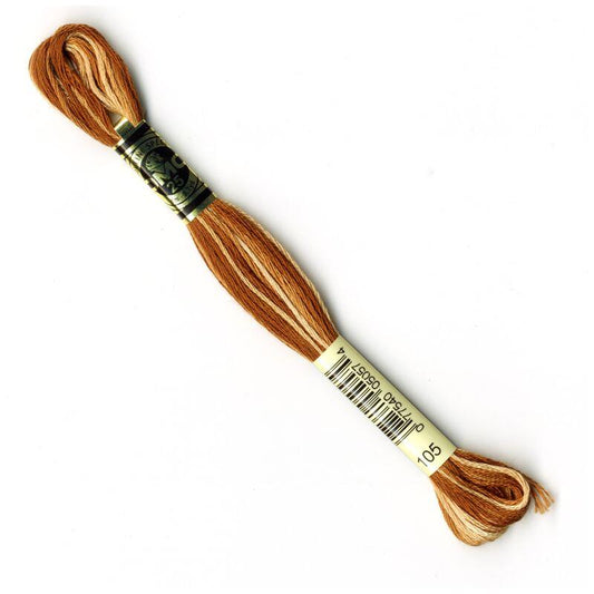 DMC Mouliné Embroidery Thread - 105