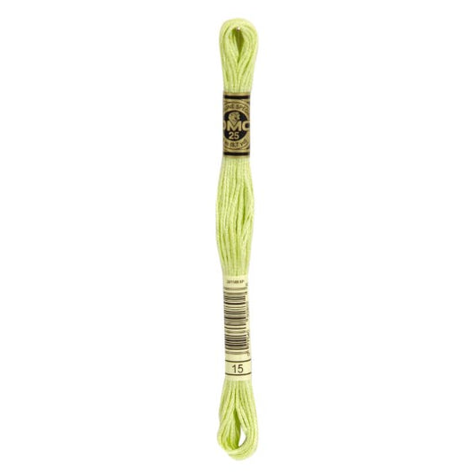 DMC Mouliné Embroidery Thread - 015