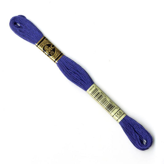 DMC Mouliné Embroidery Thread - 158