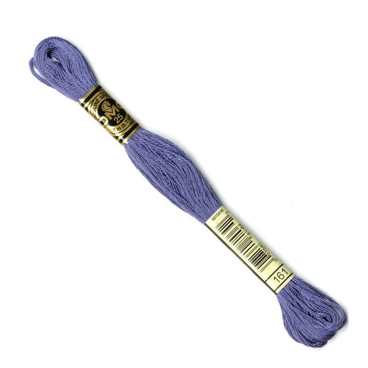 DMC Mouliné Embroidery Thread - 161