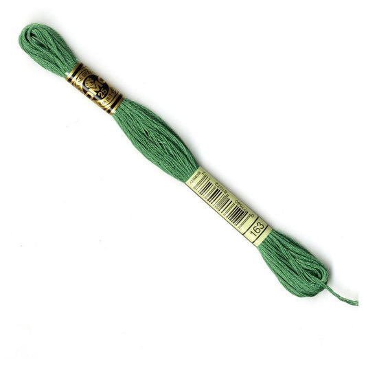 DMC Mouliné Embroidery Thread - 163