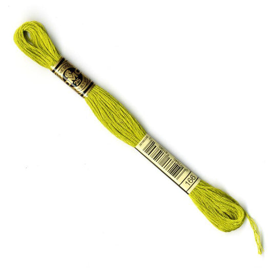 DMC Mouliné Embroidery Thread - 166
