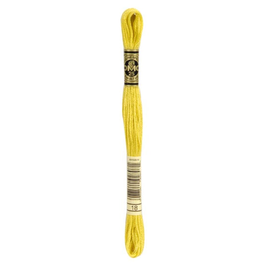 DMC Mouliné Embroidery Thread - 018