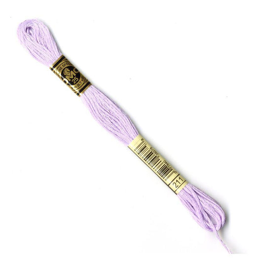 DMC Mouliné Embroidery Thread - 211