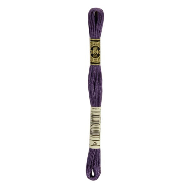 DMC Mouliné Embroidery Thread - 029