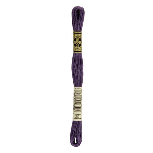 DMC Mouliné Embroidery Thread - 029