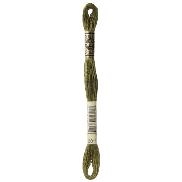 DMC Mouliné Embroidery Thread - 3011