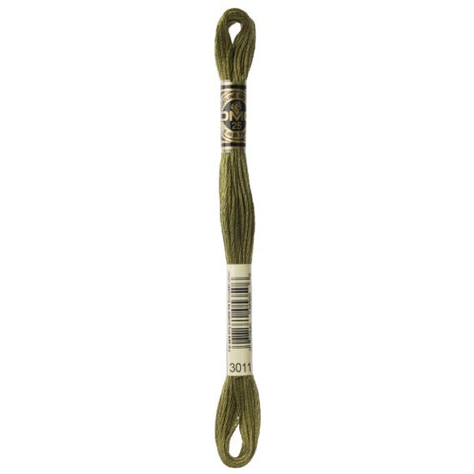 DMC Mouliné Embroidery Thread - 3011
