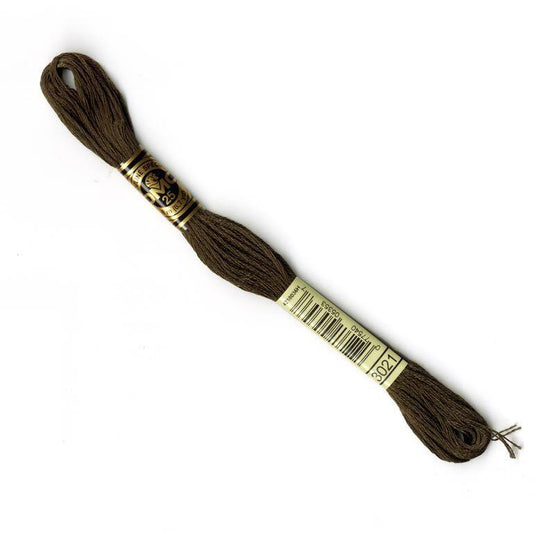 DMC Mouliné Embroidery Thread - 3021