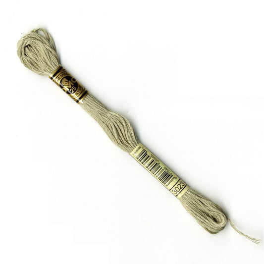 DMC Mouliné Embroidery Thread - 3023