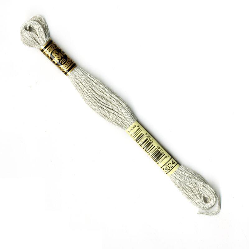 DMC Mouliné Embroidery Thread - 3024
