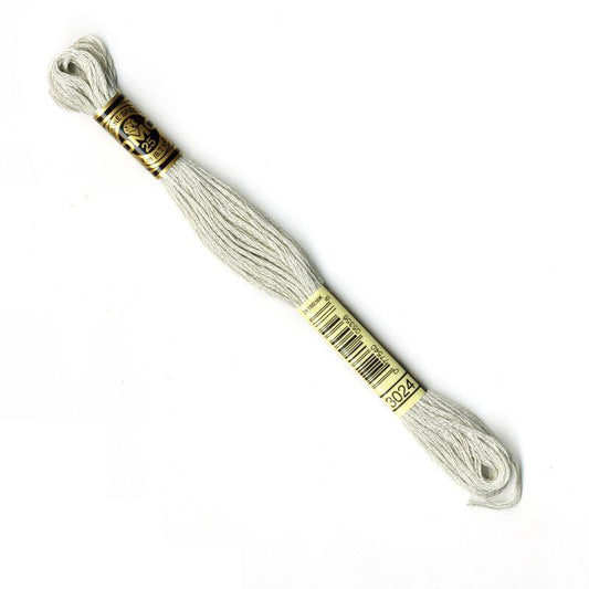 DMC Mouliné Embroidery Thread - 3024