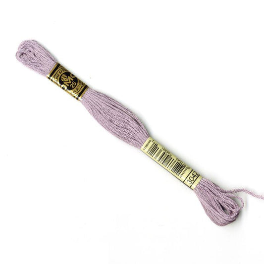 DMC Mouliné Embroidery Thread - 3042