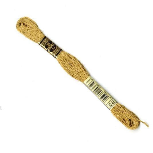 DMC Mouliné Embroidery Thread - 3045