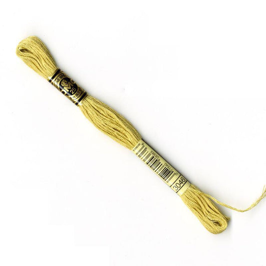DMC Mouliné Embroidery Thread - 3046