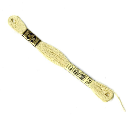 DMC Mouliné Embroidery Thread - 3047