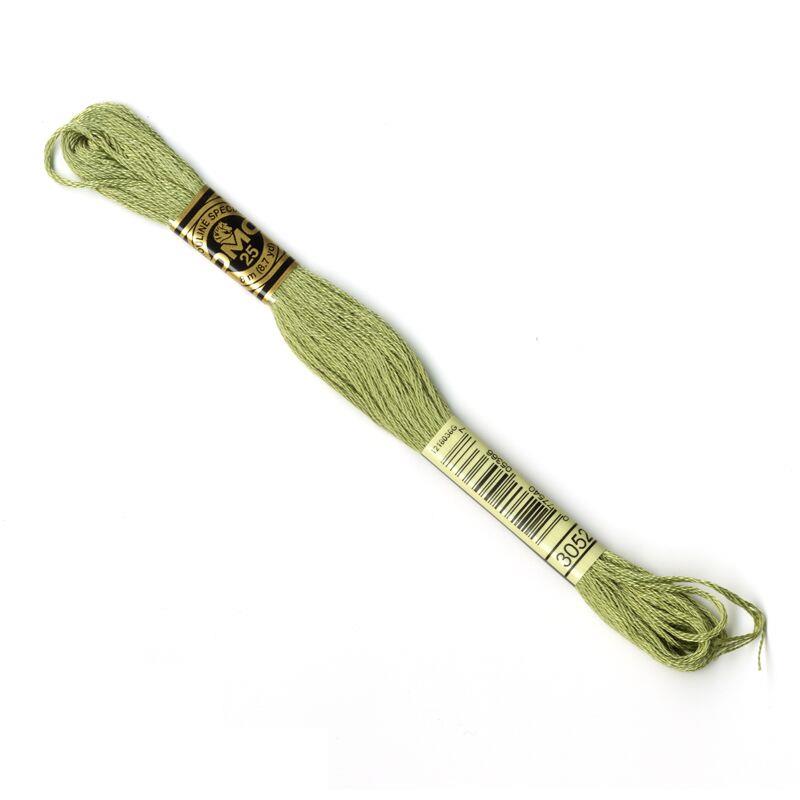 DMC Mouliné Embroidery Thread - 3052