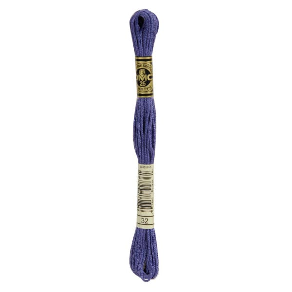 DMC Mouliné Embroidery Thread - 032