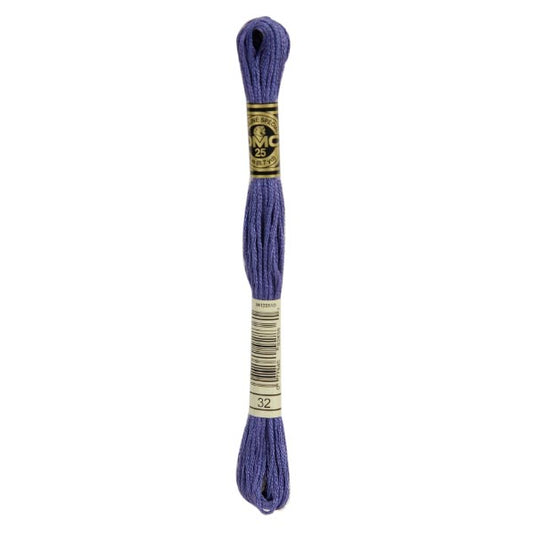 DMC Mouliné Embroidery Thread - 032