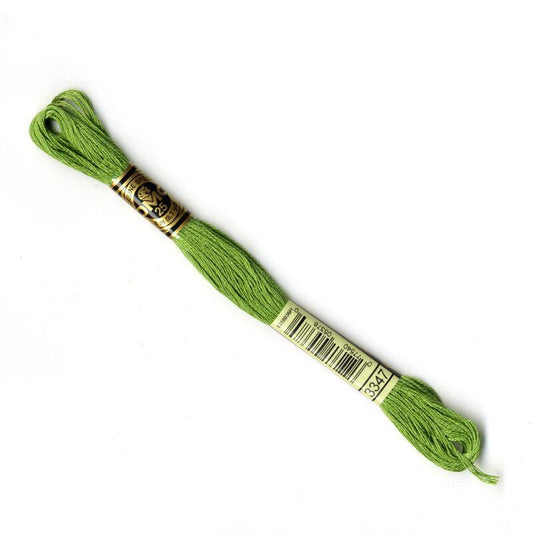 DMC Mouliné Embroidery Thread - 3347