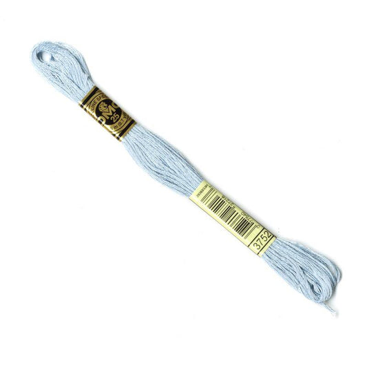DMC Mouliné Embroidery Thread - 3752